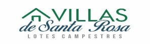 LOGO VILLAS DE SANTA ROSA ORIGINAL INABVIRTUAL NESTOR ANDRADE